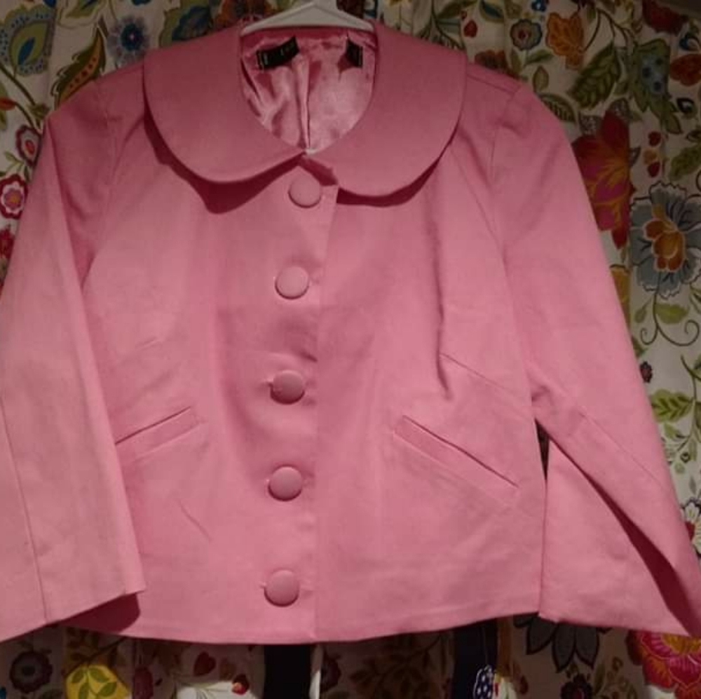 Pinup Girl Couture Jacket NWT Small PUG
